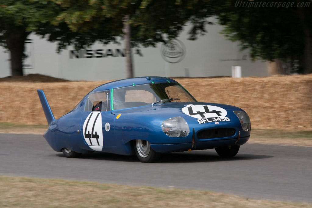 CD Panhard LM64 - Chassis: 64/2  - 2010 Goodwood Festival of Speed