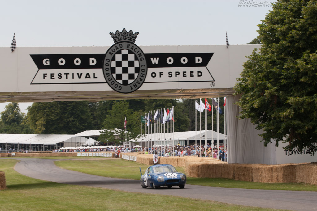 CD Panhard LM64 - Chassis: 64/2  - 2011 Goodwood Festival of Speed