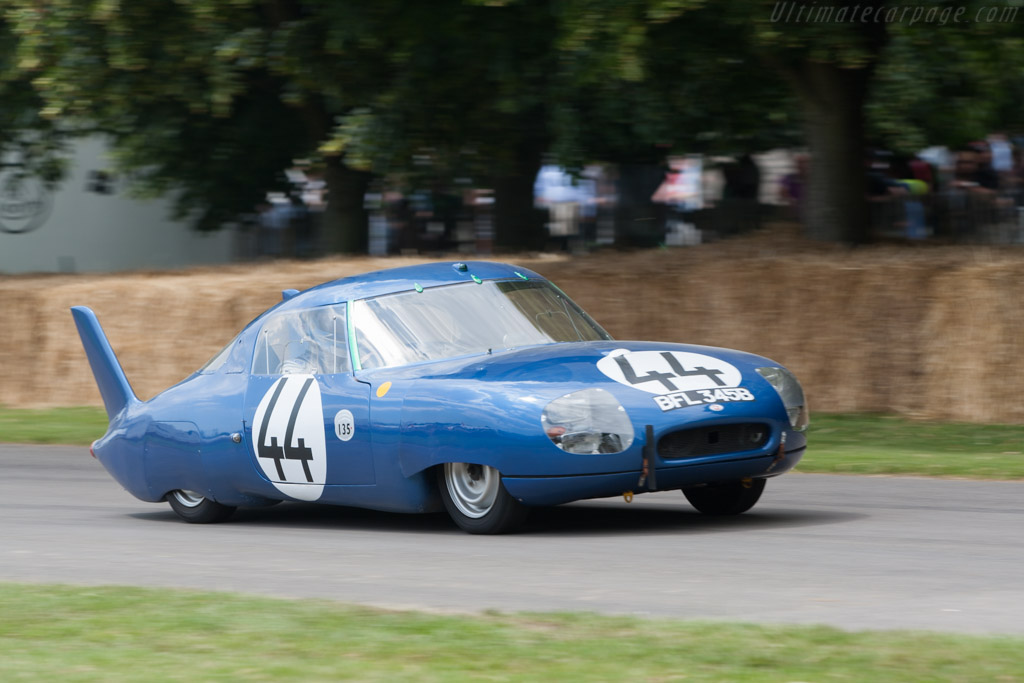 CD Panhard LM64 - Chassis: 64/2  - 2011 Goodwood Festival of Speed