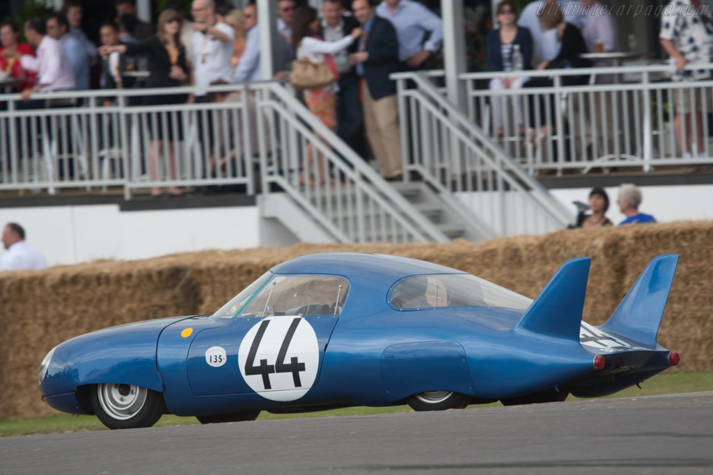 CD Panhard LM64 - Chassis: 64/2  - 2011 Goodwood Festival of Speed