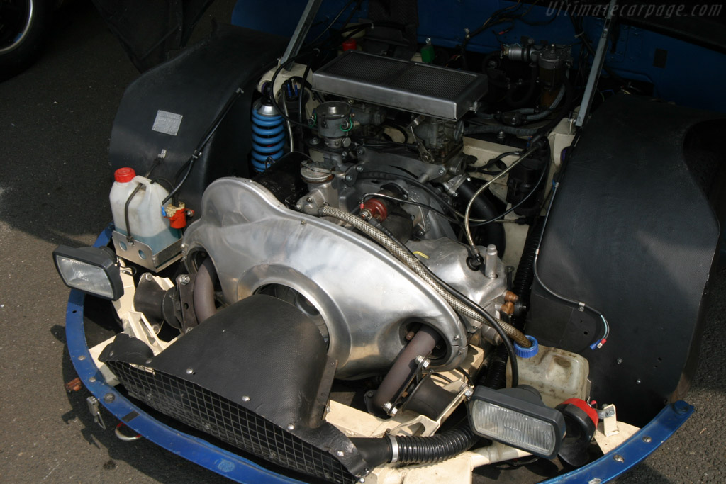 CD Panhard LM64 - Chassis: 64/1  - 2004 Le Mans Classic