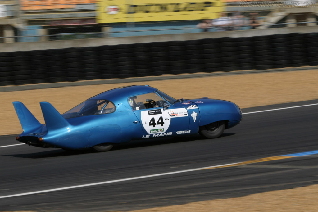 CD Panhard LM64 - Chassis: 64/1  - 2004 Le Mans Classic