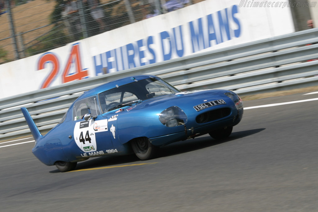 CD Panhard LM64 - Chassis: 64/1  - 2004 Le Mans Classic