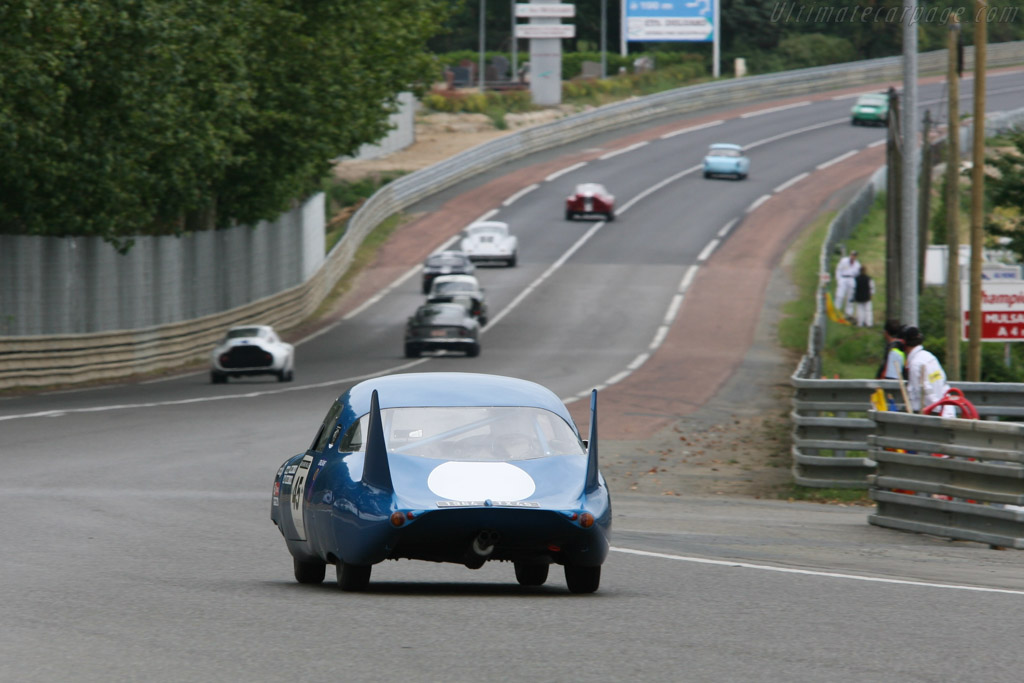 CD Panhard LM64 - Chassis: 64/1  - 2006 Le Mans Classic