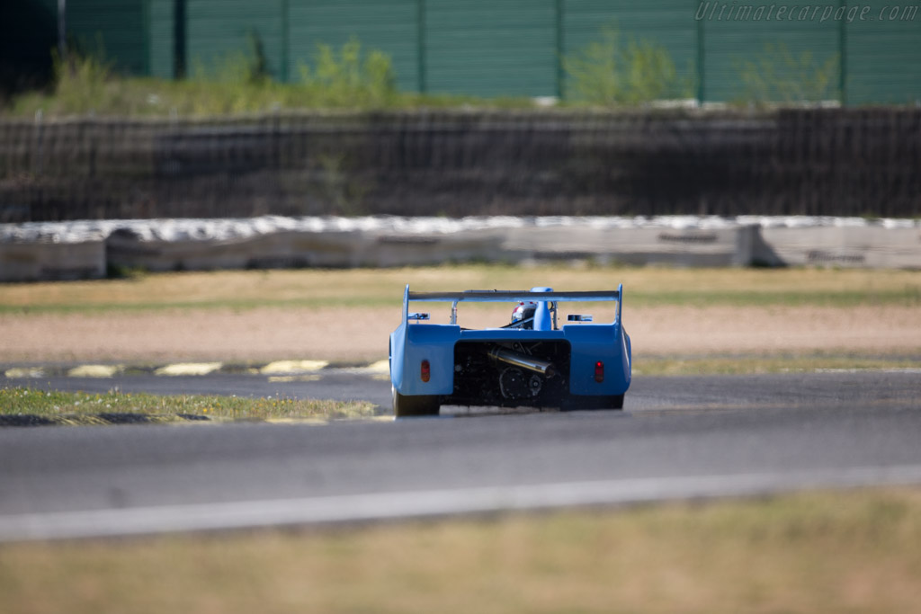 Chevron B26 Ford - Chassis: B26-74-05  - 2017 Jarama Classic