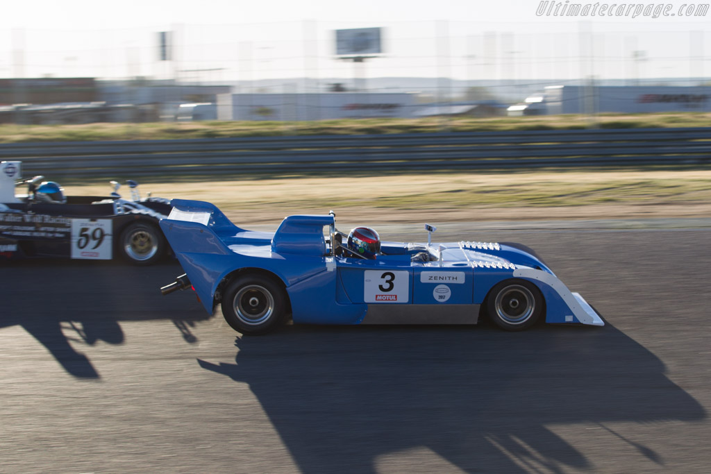 Chevron B26 Ford - Chassis: B26-74-05  - 2017 Jarama Classic