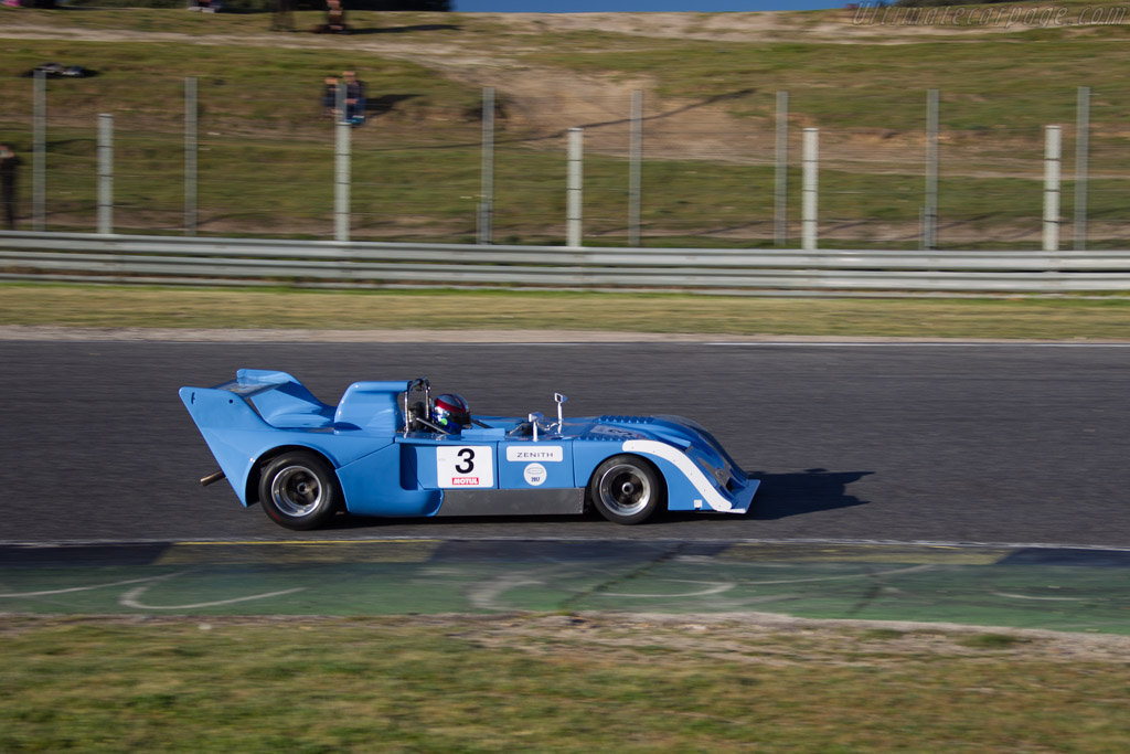 Chevron B26 Ford - Chassis: B26-74-05  - 2017 Jarama Classic