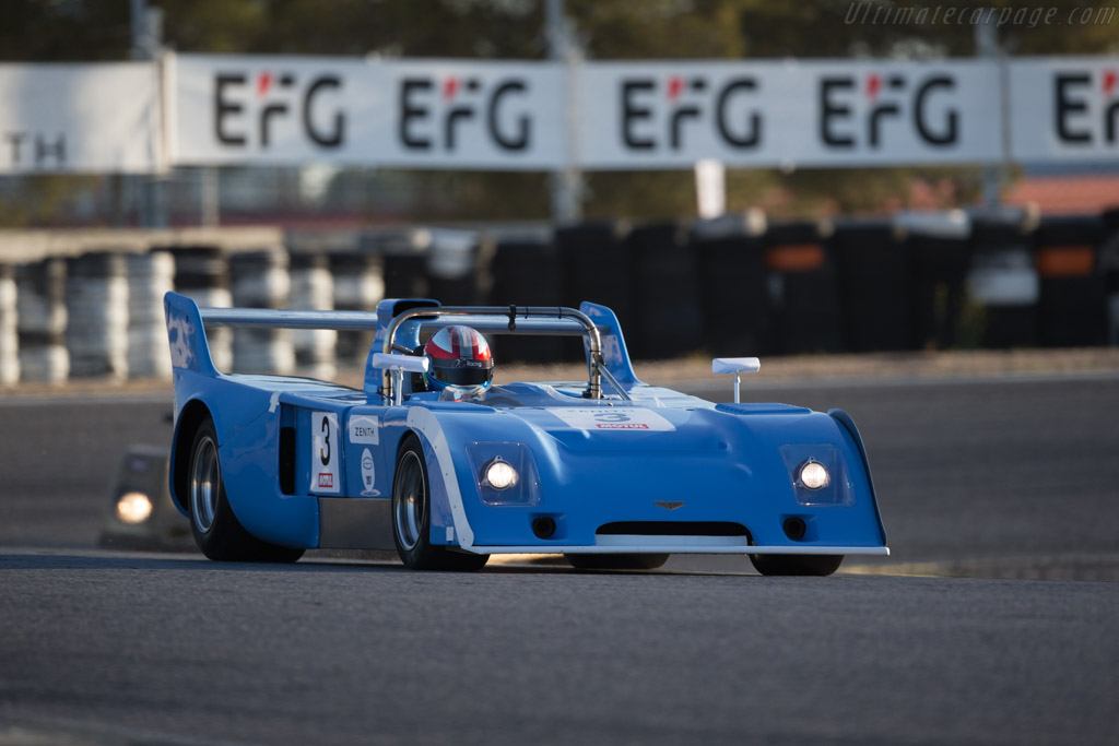 Chevron B26 Ford - Chassis: B26-74-05  - 2017 Jarama Classic