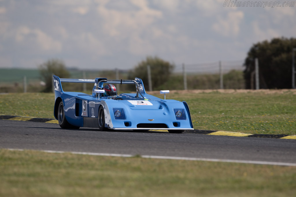 Chevron B26 Ford - Chassis: B26-74-05  - 2017 Jarama Classic