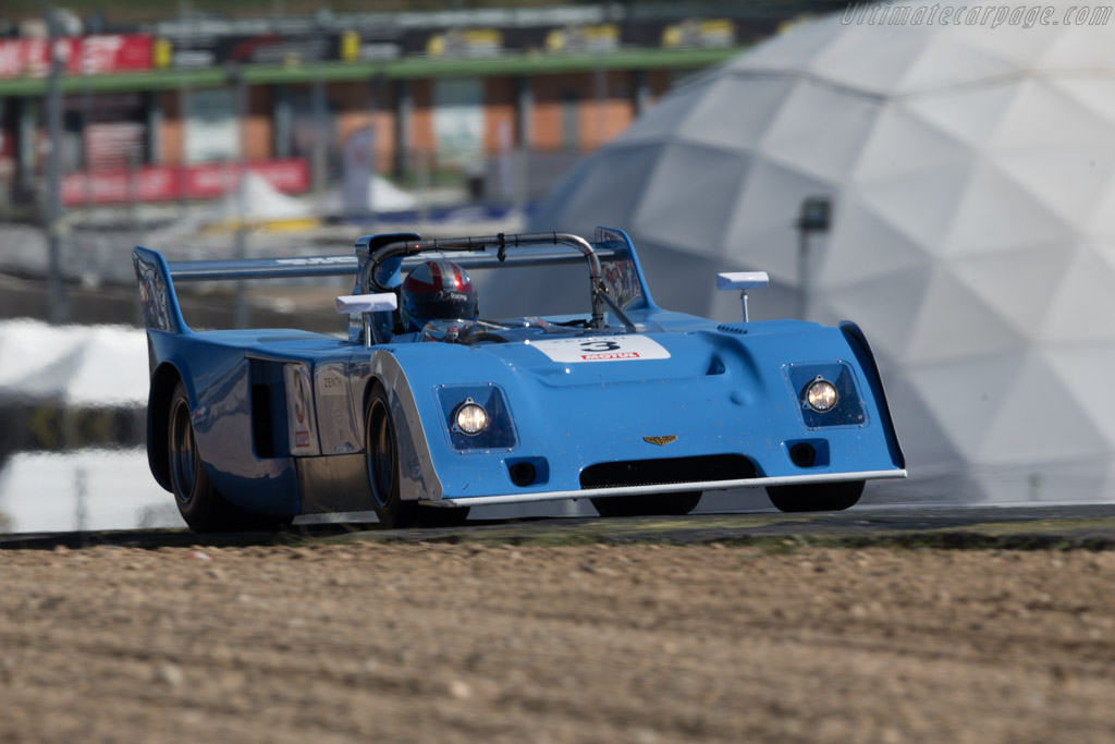 Chevron B26 Ford - Chassis: B26-74-05  - 2017 Jarama Classic