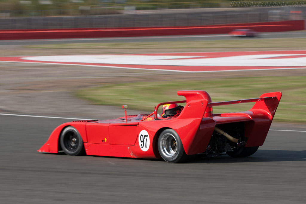 Chevron B26 Ford   - 2009 Le Mans Series Silverstone 1000 km