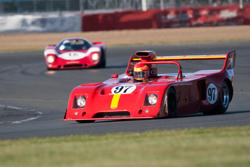 Chevron B26 Ford   - 2009 Le Mans Series Silverstone 1000 km