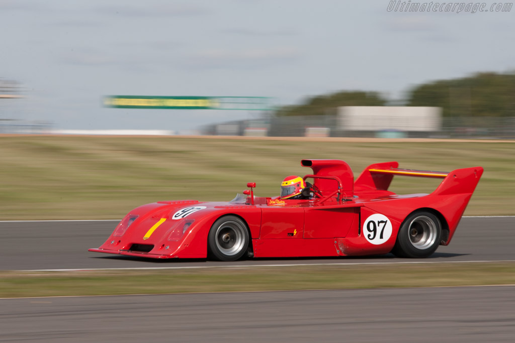 Chevron B26 Ford   - 2009 Le Mans Series Silverstone 1000 km