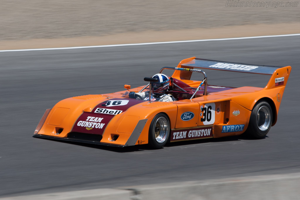 Chevron B26 Ford - Chassis: B26-74-02  - 2009 Monterey Historic Automobile Races