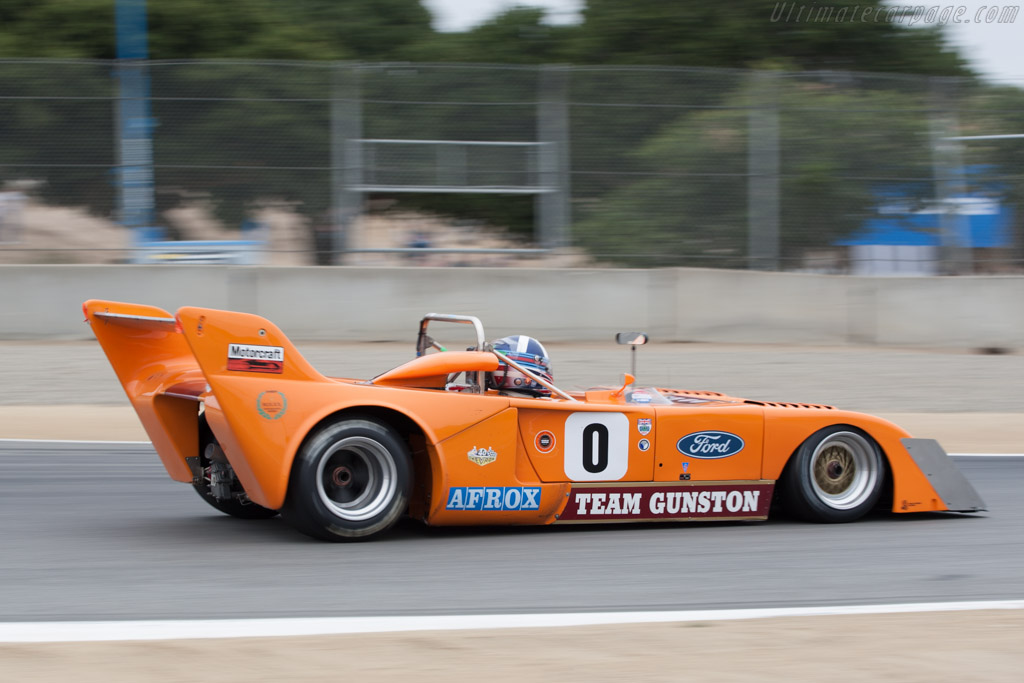 Chevron B26 Ford - Chassis: B26-74-02  - 2010 Monterey Motorsports Reunion