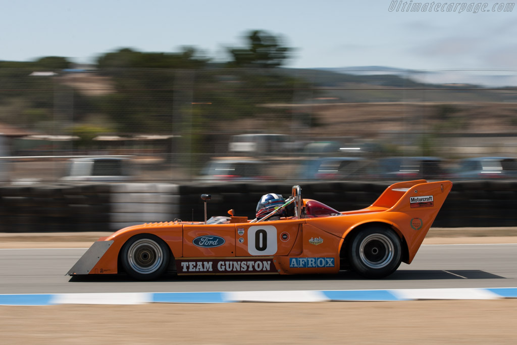 Chevron B26 Ford - Chassis: B26-74-02  - 2010 Monterey Motorsports Reunion