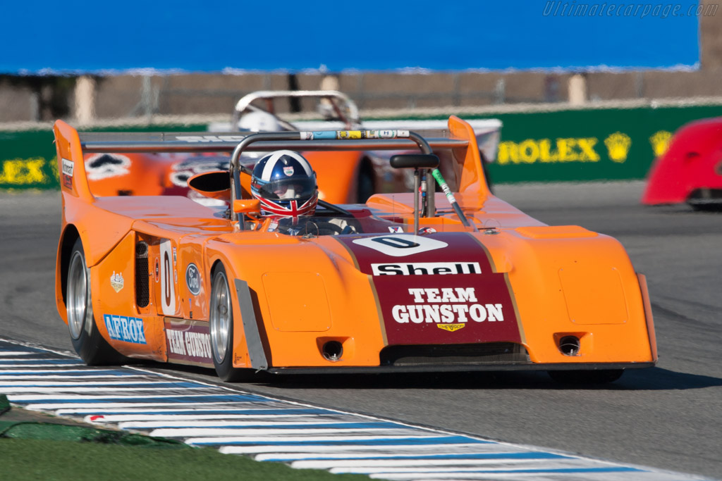 Chevron B26 Ford - Chassis: B26-74-02  - 2010 Monterey Motorsports Reunion