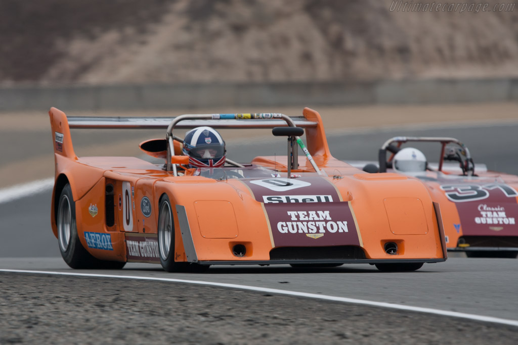 Chevron B26 Ford - Chassis: B26-74-02  - 2010 Monterey Motorsports Reunion