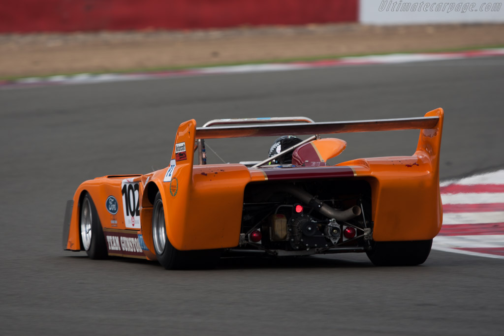 Chevron B26 Ford - Chassis: B26-74-02  - 2011 Le Mans Series 6 Hours of Silverstone (ILMC)