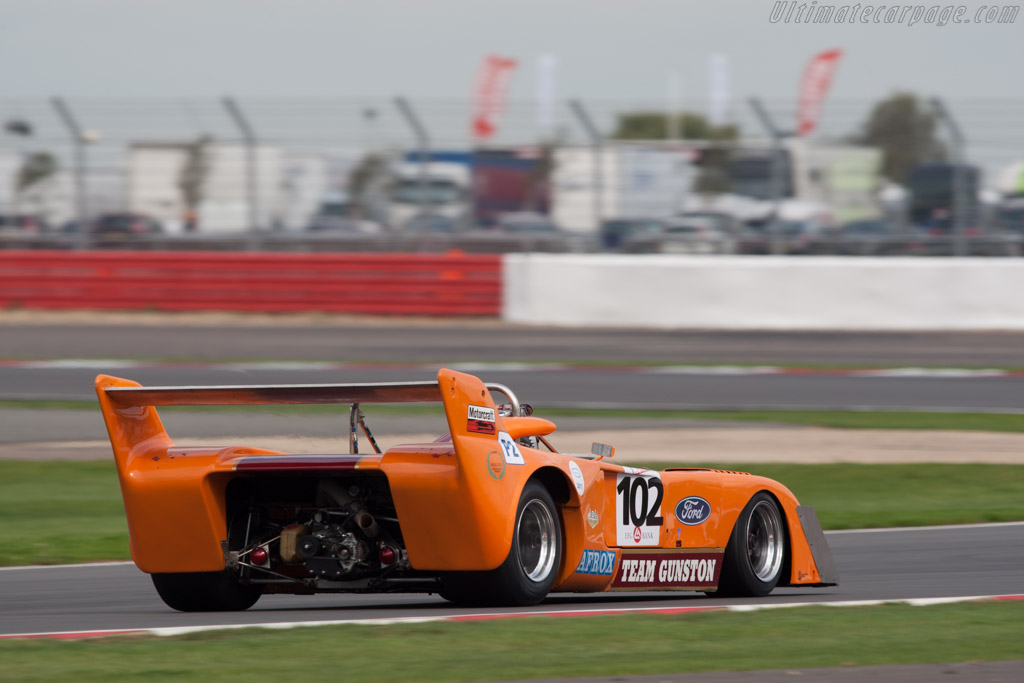 Chevron B26 Ford - Chassis: B26-74-02  - 2011 Le Mans Series 6 Hours of Silverstone (ILMC)