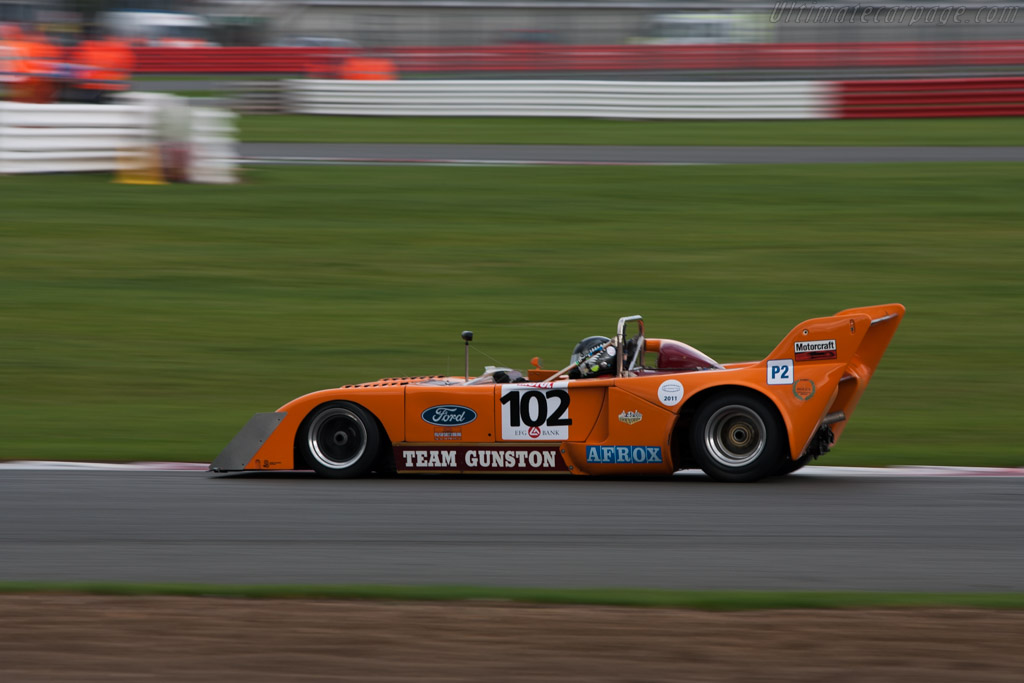 Chevron B26 Ford - Chassis: B26-74-02  - 2011 Le Mans Series 6 Hours of Silverstone (ILMC)