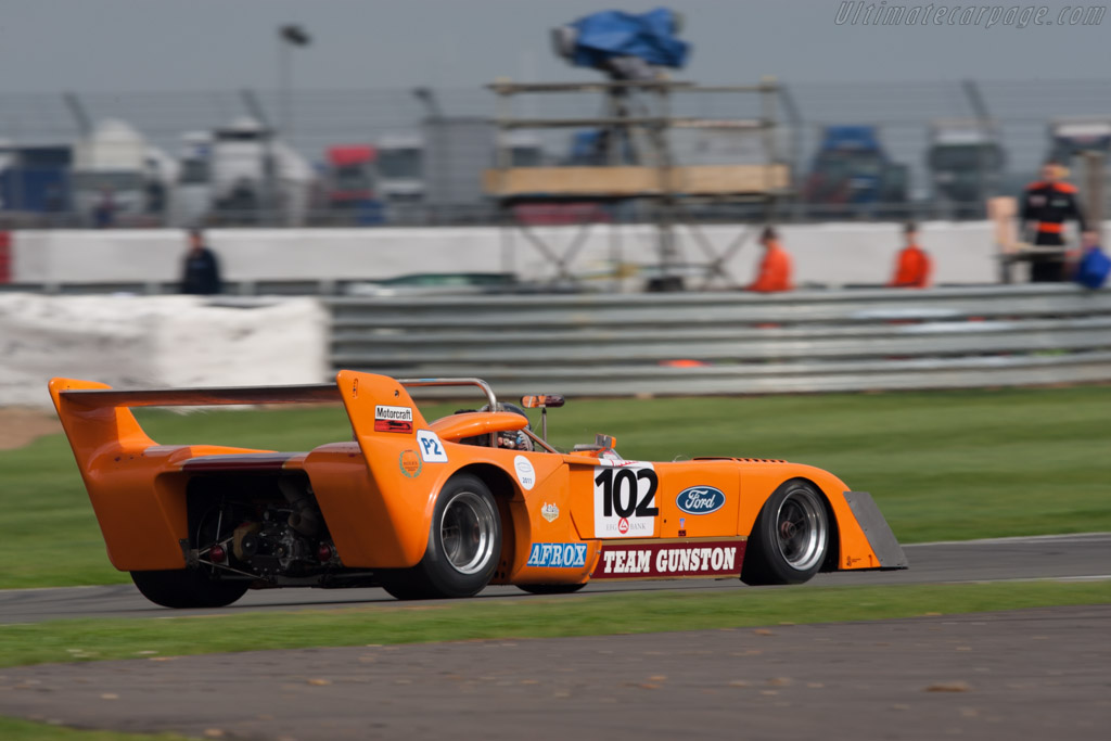 Chevron B26 Ford - Chassis: B26-74-02  - 2011 Le Mans Series 6 Hours of Silverstone (ILMC)