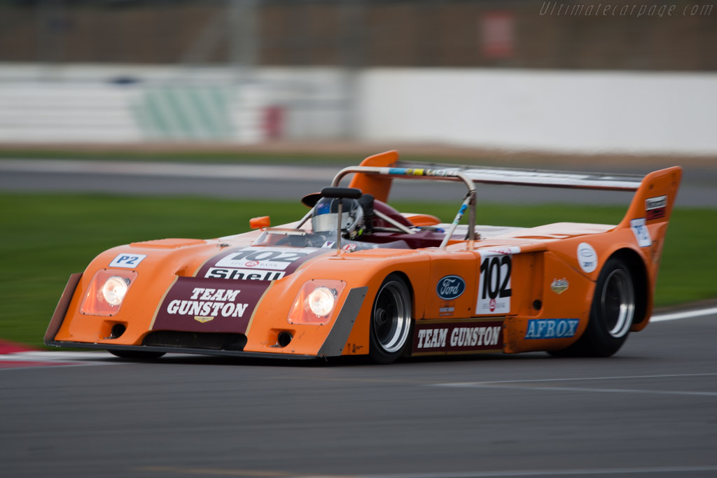 Chevron B26 Ford - Chassis: B26-74-02  - 2011 Le Mans Series 6 Hours of Silverstone (ILMC)
