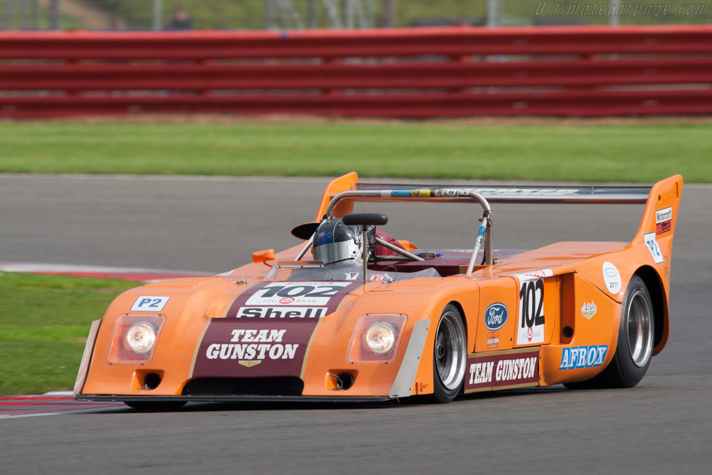 Chevron B26 Ford - Chassis: B26-74-02  - 2011 Le Mans Series 6 Hours of Silverstone (ILMC)