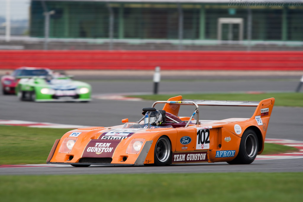 Chevron B26 Ford - Chassis: B26-74-02  - 2011 Le Mans Series 6 Hours of Silverstone (ILMC)