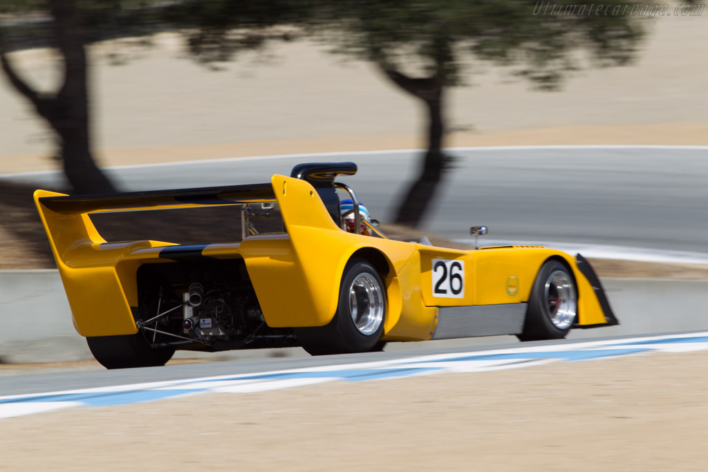 Chevron B26 Ford - Chassis: B26-74-03  - 2014 Monterey Motorsports Reunion