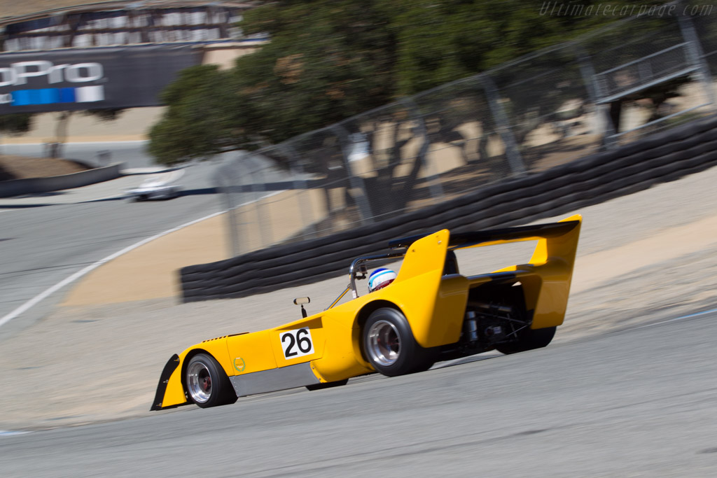 Chevron B26 Ford - Chassis: B26-74-03  - 2014 Monterey Motorsports Reunion