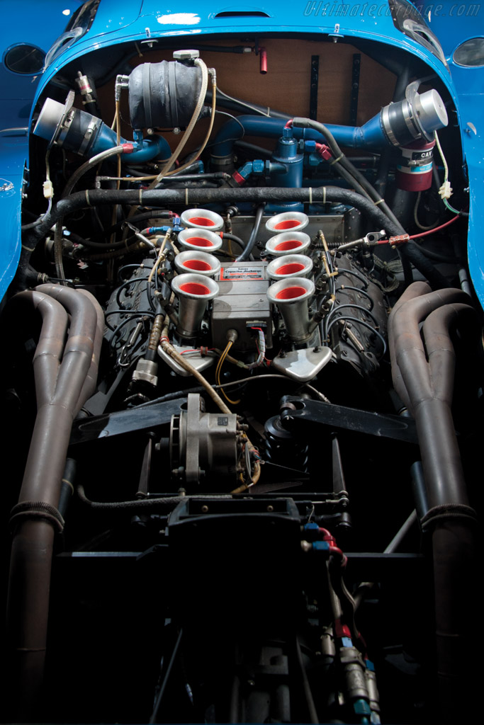 Mirage M12 Cosworth