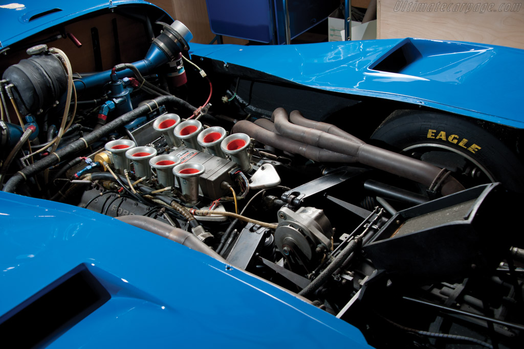 Mirage M12 Cosworth