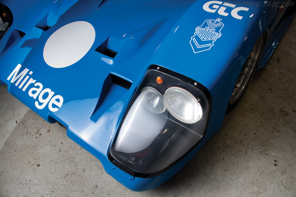Mirage M12 Cosworth