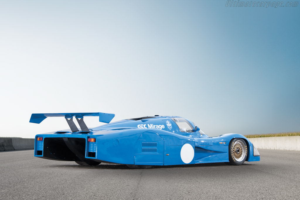 Mirage M12 Cosworth