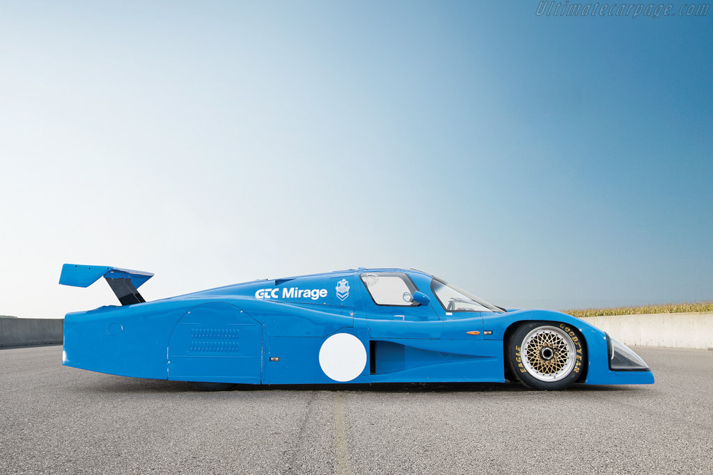 Mirage M12 Cosworth