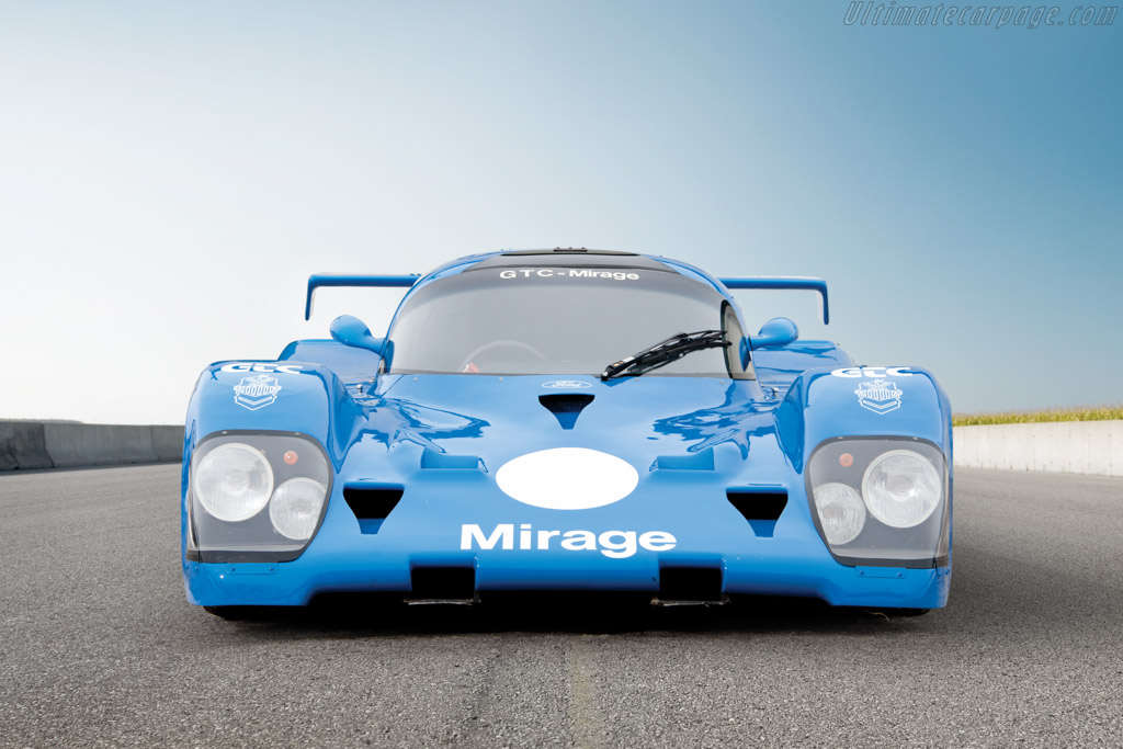 Mirage M12 Cosworth