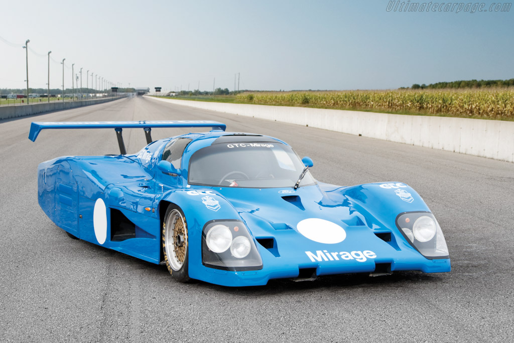 Mirage M12 Cosworth
