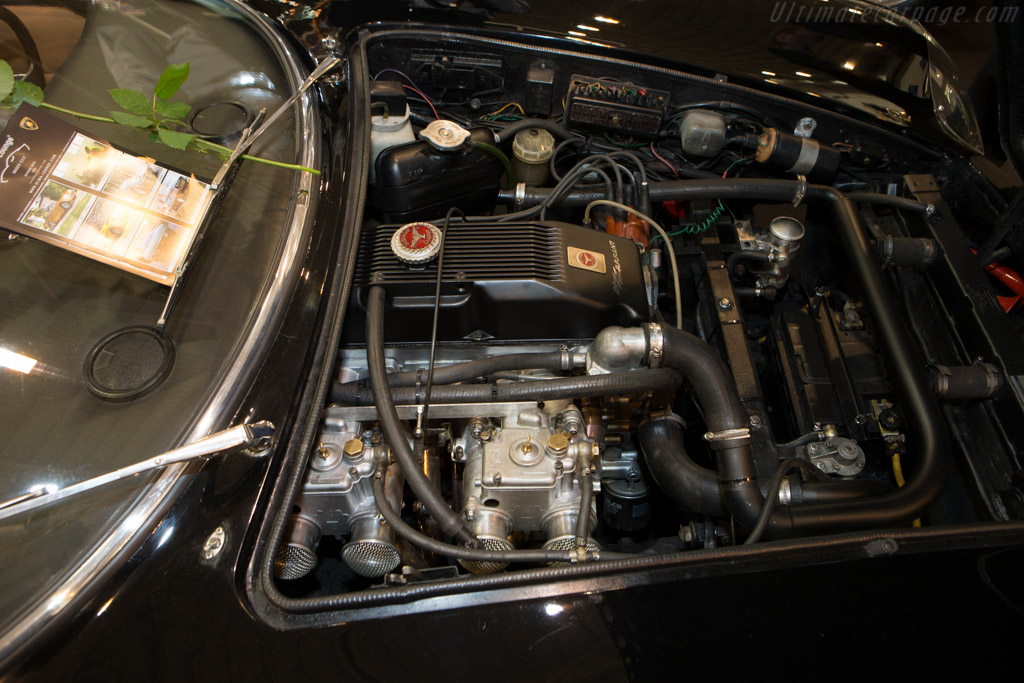 Bizzarrini GT Europa 1900 - Chassis: 0150.508  - 2014 Techno Classica