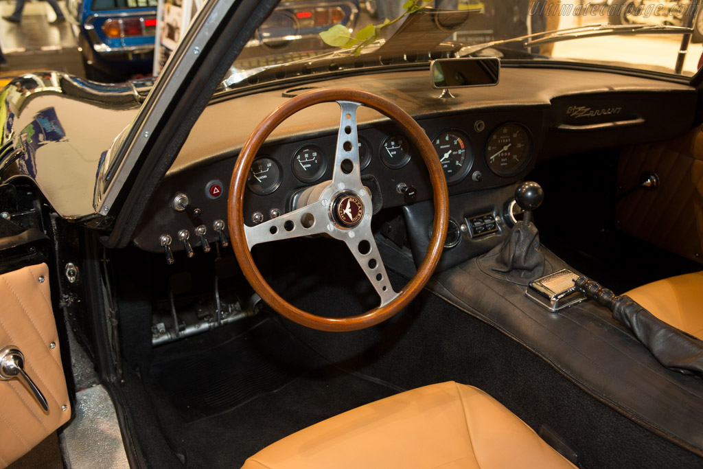 Bizzarrini GT Europa 1900 - Chassis: 0150.508  - 2014 Techno Classica