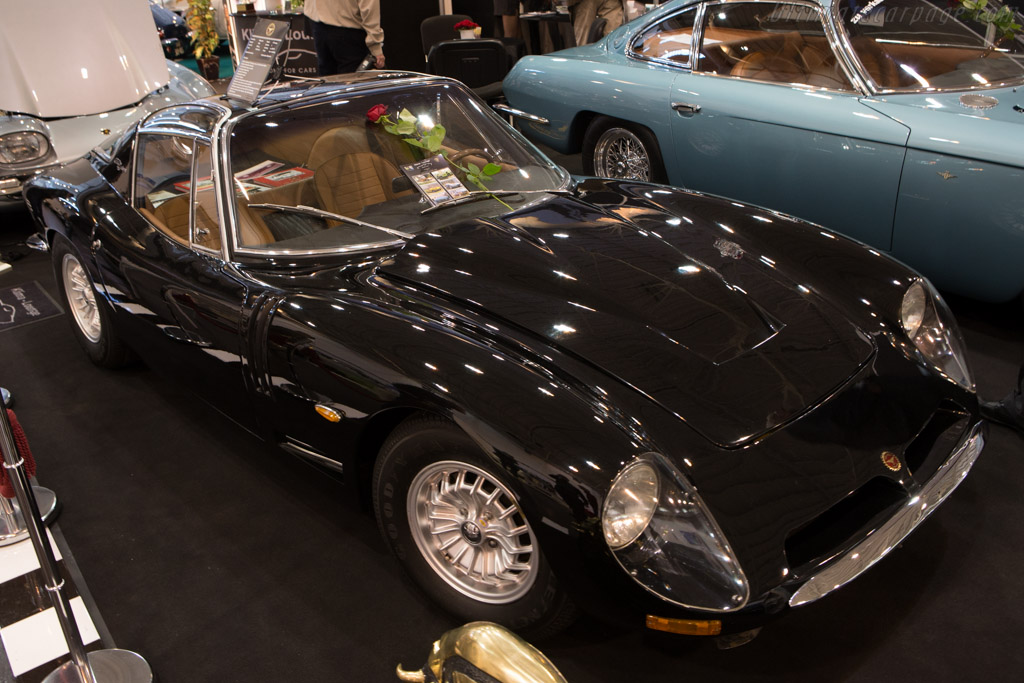 Bizzarrini GT Europa 1900 - Chassis: 0150.508  - 2014 Techno Classica