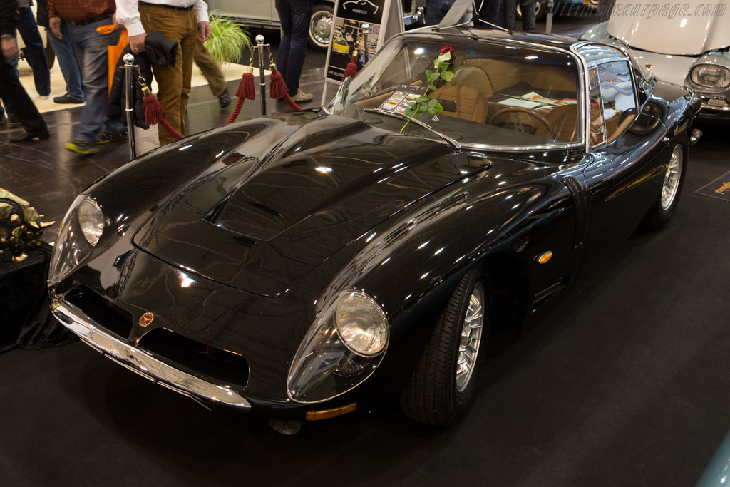 Bizzarrini GT Europa 1900 - Chassis: 0150.508  - 2014 Techno Classica