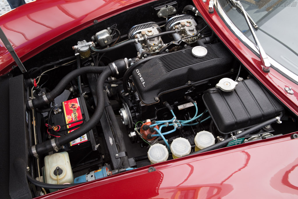 Bizzarrini GT Europa 1900 - Chassis: B 504  - 2016 Concorso d'Eleganza Villa d'Este