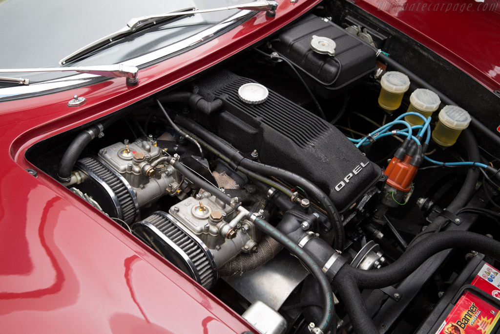 Bizzarrini GT Europa 1900 - Chassis: B 504  - 2016 Concorso d'Eleganza Villa d'Este
