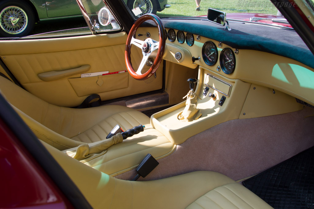 Bizzarrini GT Europa 1900 - Chassis: B 504  - 2016 Concorso d'Eleganza Villa d'Este