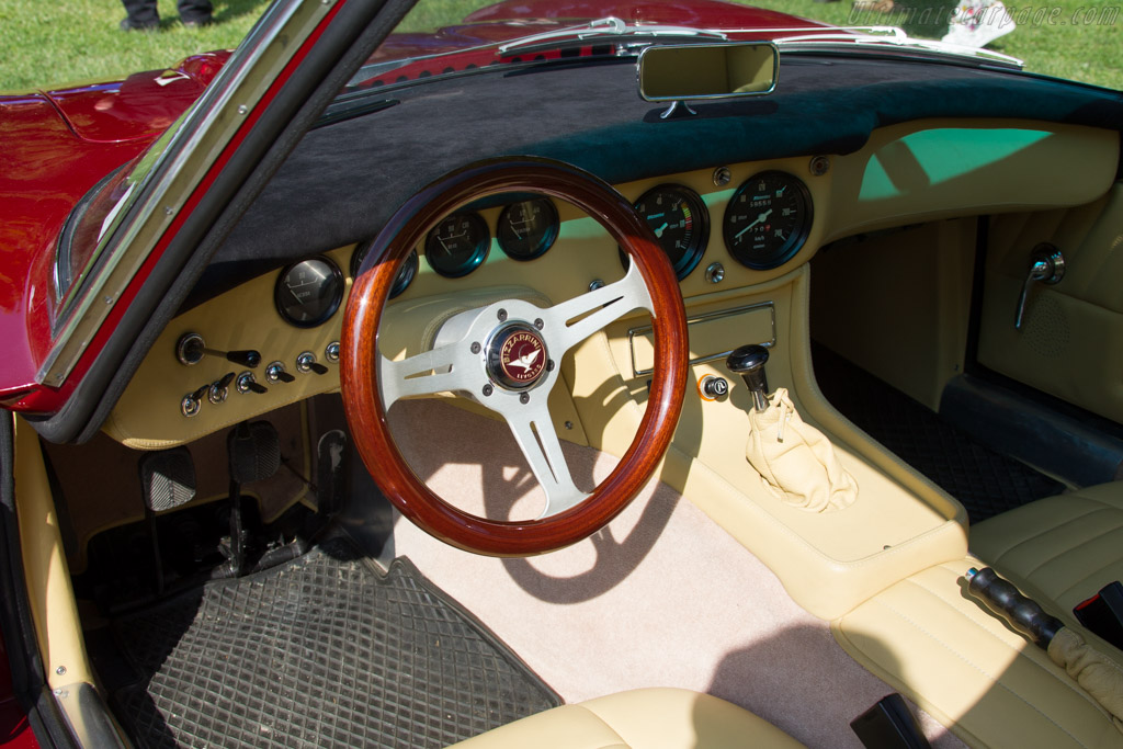 Bizzarrini GT Europa 1900 - Chassis: B 504  - 2016 Concorso d'Eleganza Villa d'Este