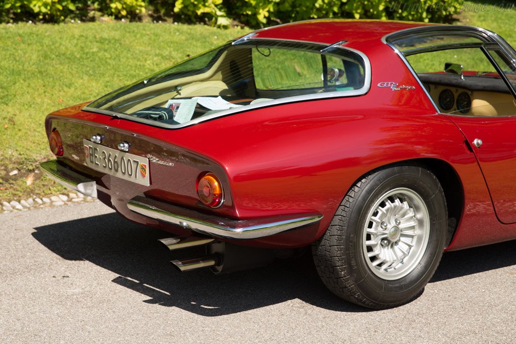 Bizzarrini GT Europa 1900 - Chassis: B 504  - 2016 Concorso d'Eleganza Villa d'Este