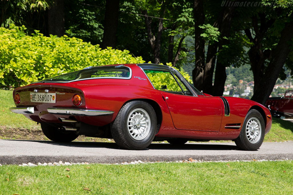 Bizzarrini GT Europa 1900 - Chassis: B 504  - 2016 Concorso d'Eleganza Villa d'Este