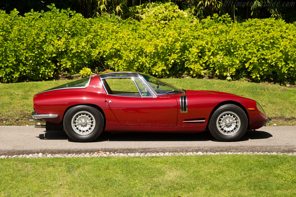 Bizzarrini GT Europa 1900 - Chassis: B 504  - 2016 Concorso d'Eleganza Villa d'Este