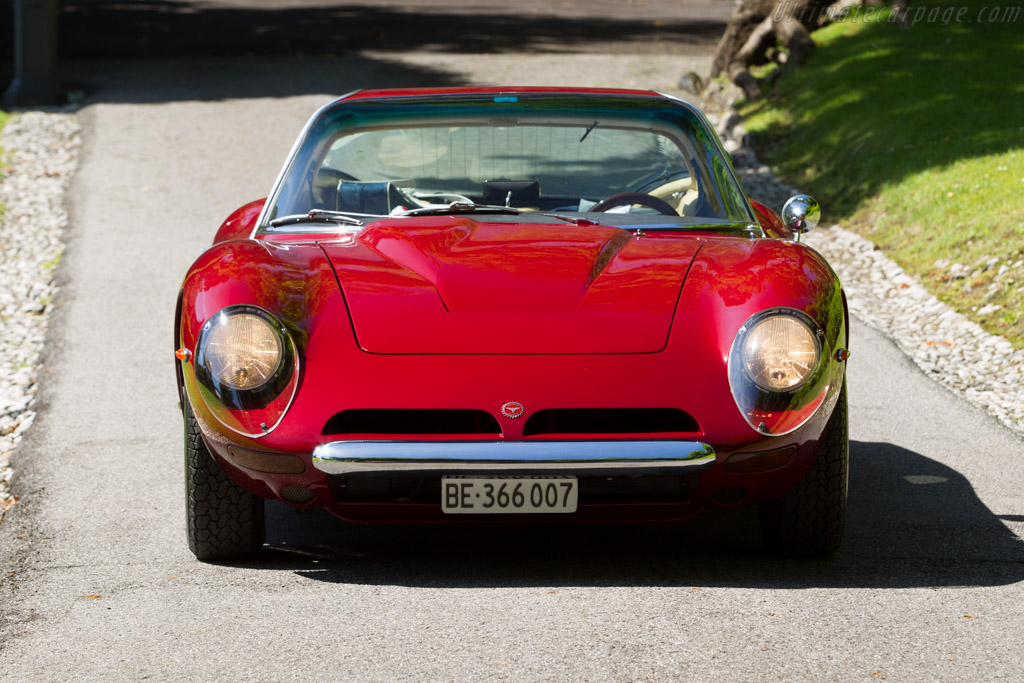 Bizzarrini GT Europa 1900 - Chassis: B 504  - 2016 Concorso d'Eleganza Villa d'Este